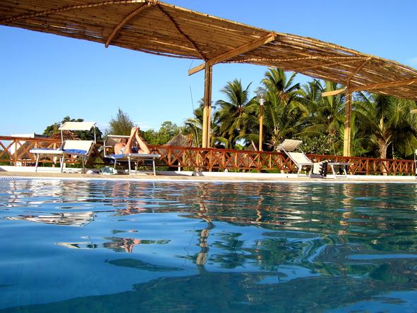 Mtoni Marine - Pool1